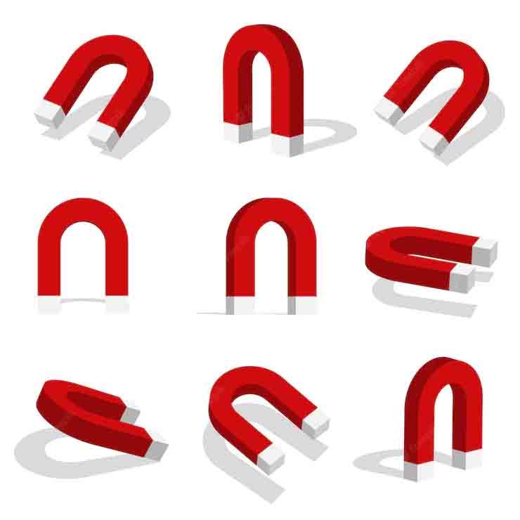 Magnetic products